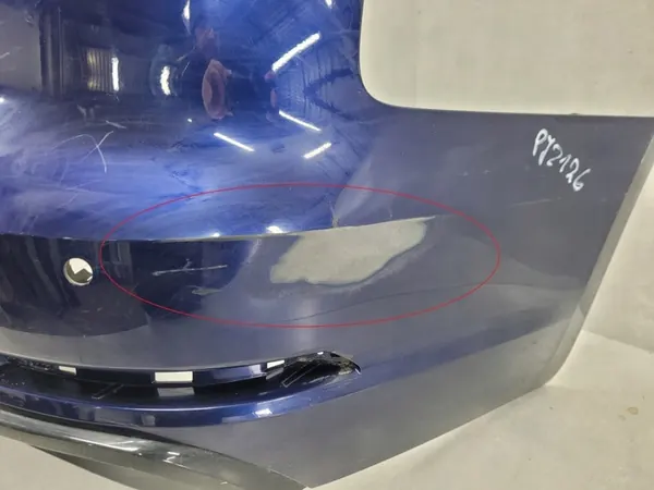 Achterbumper Audi A4 S4 B9 Kombi 15-19 OEM image 4