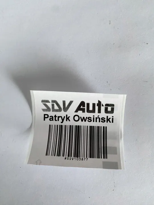 OEM SDV103877 Accoudoir Arrière Cuir Mercedes W140 image 8