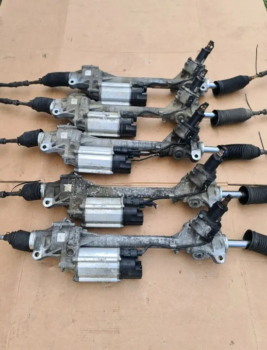 BMW 5 F10 F11 F18 xDrive Caixa de Direção 3210 6864850 image 2