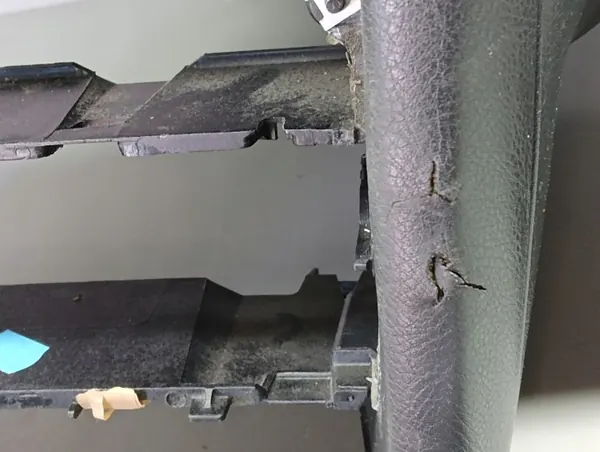 Console Tableau de Bord OEM Audi A6 C6 avec Airbags image 6
