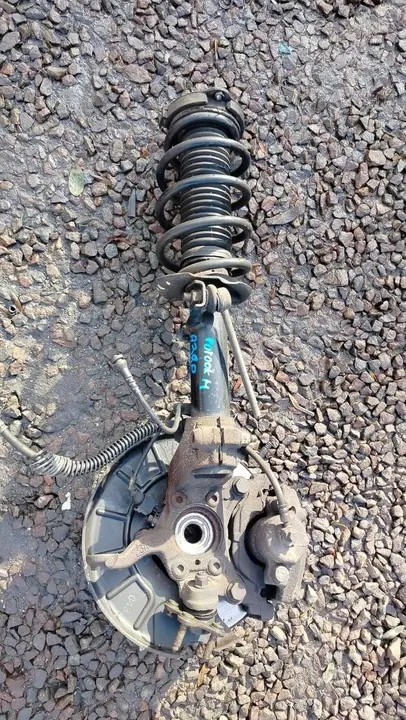 Ammortizzatore anteriore sinistro Audi A3 8P 2.0 TDI 1T0413031DB image 2