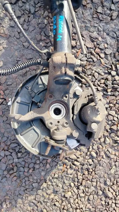 Ammortizzatore anteriore sinistro Audi A3 8P 2.0 TDI 1T0413031DB image 3