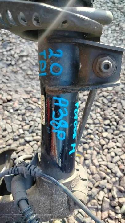 Ammortizzatore anteriore sinistro Audi A3 8P 2.0 TDI 1T0413031DB image 6