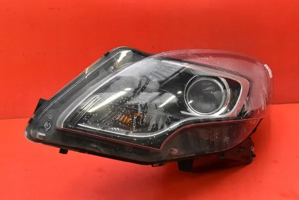 Vasen ajovalaisin Opel Zafira C 12-16 OEM 39009021 image 2