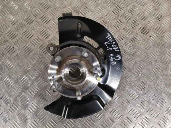 Moyeu de roue avant Hyundai Tucson TL OEM D7600 image 2