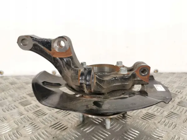 Moyeu de roue avant Hyundai Tucson TL OEM D7600 image 3