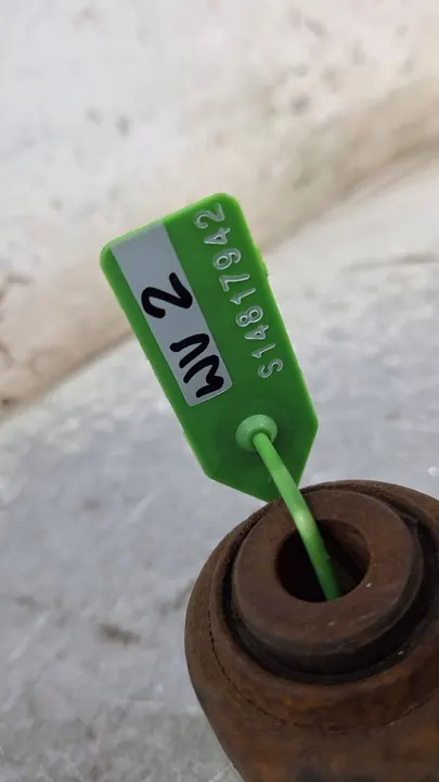 Braccio di Controllo Posteriore Sinistro 31406748AA Volvo XC60 I image 10