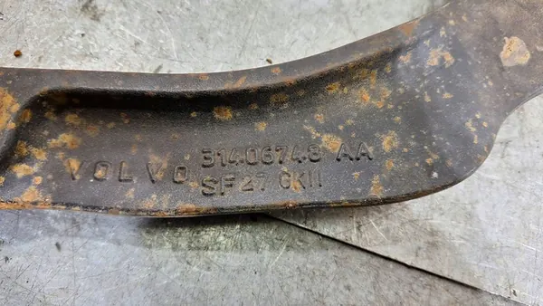 Braccio di Controllo Posteriore Sinistro 31406748AA Volvo XC60 I image 9