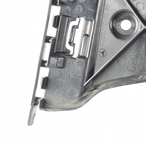 Support Pare-choc Arrière Gauche Mercedes C205 W205 A2058800530 image 5