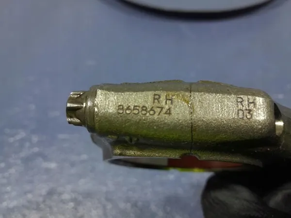 Juego Pistón Biela BMW OE OEM 8658674 - Usado image 7