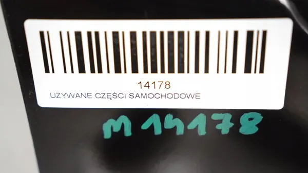 Vordere rechte Tür OEM 360171566 Nissan Qashqai J10 image 6