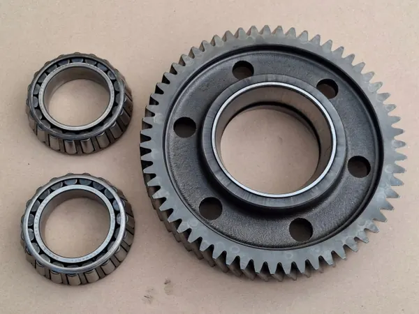 Roda dentada Scania OEM 1499517 - Estado usado image 3