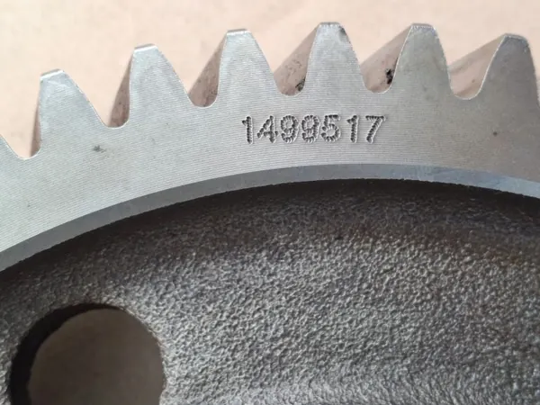 Roda dentada Scania OEM 1499517 - Estado usado image 4