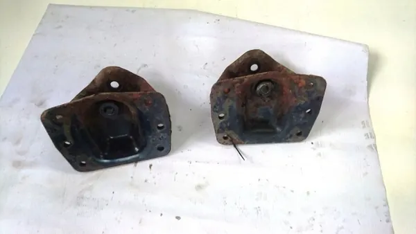 DAF OE Garra de Resorte Trasera Montaje Usado image 10