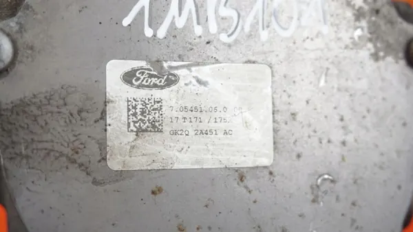 Bomba de vacío Ford Transit MK8 OEM YMR6 GK2Q-2A451-AC image 3