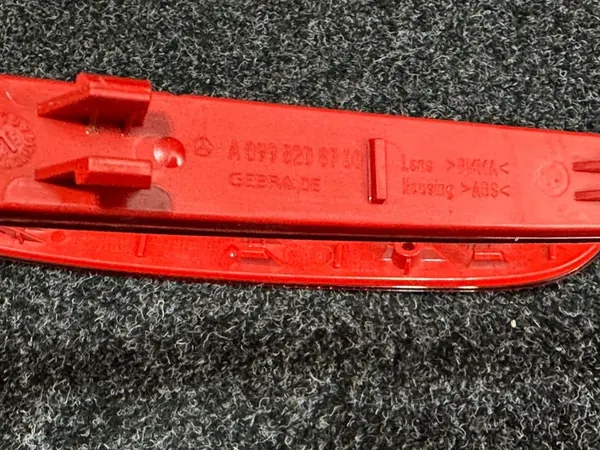 Oikea takapuskurefleksi Mercedes GLB A0998208800 image 5