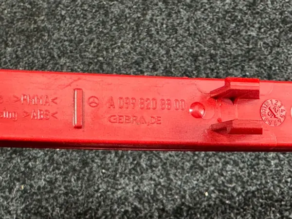 Oikea takapuskurefleksi Mercedes GLB A0998208800 image 6