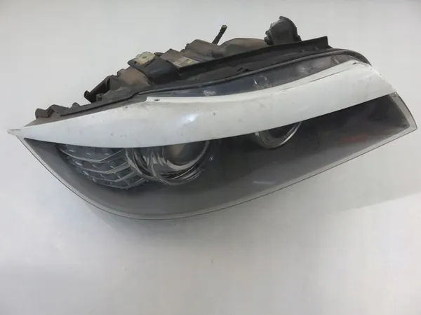 Farol Dianteiro Direito BMW E91 E90 LCI Bixenon image 10