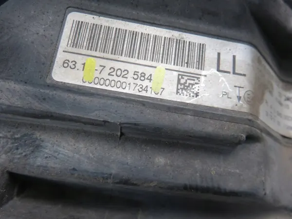 Farol Dianteiro Direito BMW E91 E90 LCI Bixenon image 6