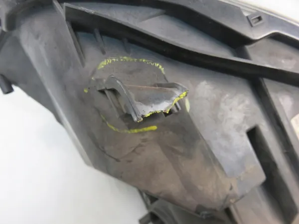 Farol Dianteiro Direito BMW E91 E90 LCI Bixenon image 7