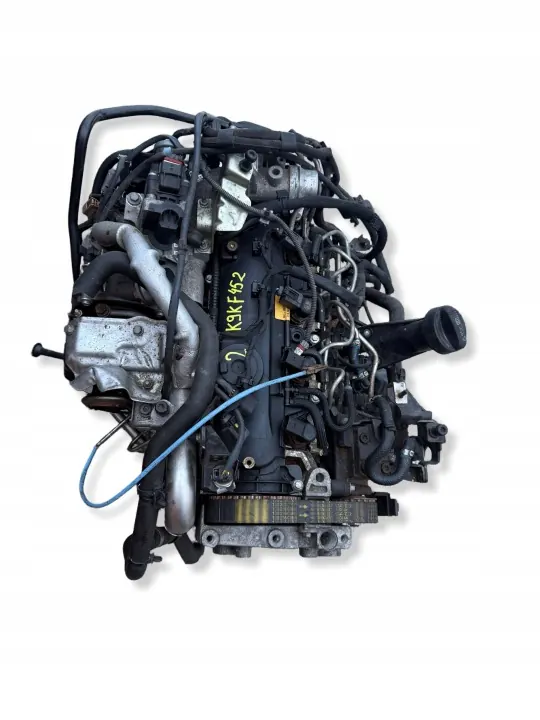 Motor K9KF452 Mercedes 1.5 CDI - Gebraucht image 2
