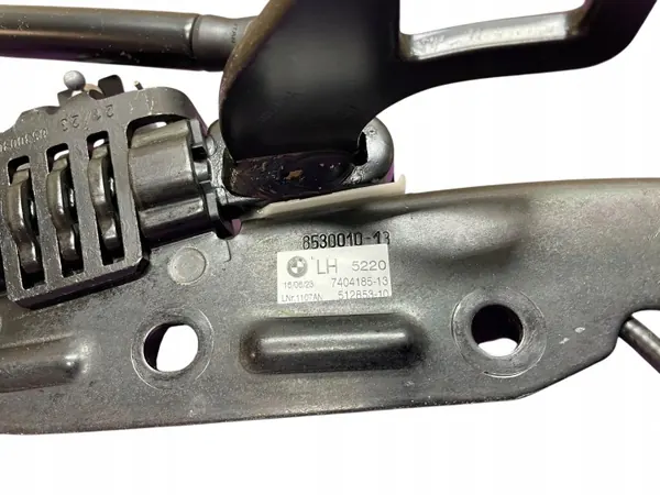 OEM 8530010 Réglage Siège Arrière Gauche BMW X3 G01 LCI image 3