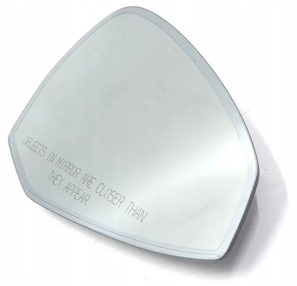 Inserção espelho direito OEM 8W0857536L para Audi A4 A5 image 2