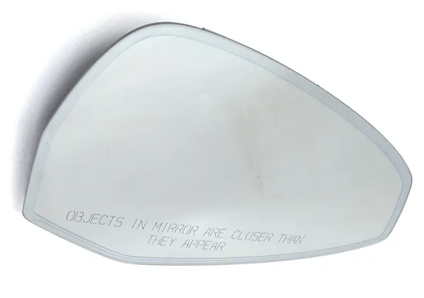Inserção espelho direito OEM 8W0857536L para Audi A4 A5 image 4
