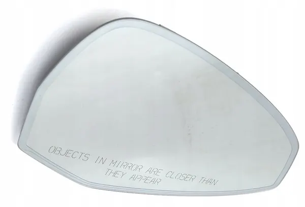 Inserção espelho direito OEM 8W0857536L para Audi A4 A5 image 5