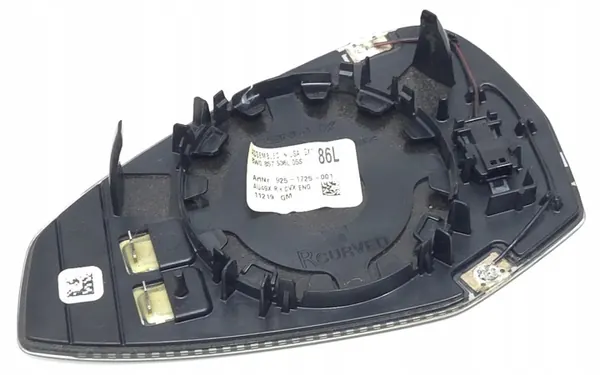 Inserção espelho direito OEM 8W0857536L para Audi A4 A5 image 7