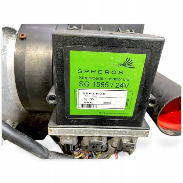Volvo Wassererhitzer OEM 2710504A - Gebraucht image 6