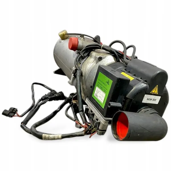 Volvo Wassererhitzer OEM 2710504A - Gebraucht image 7