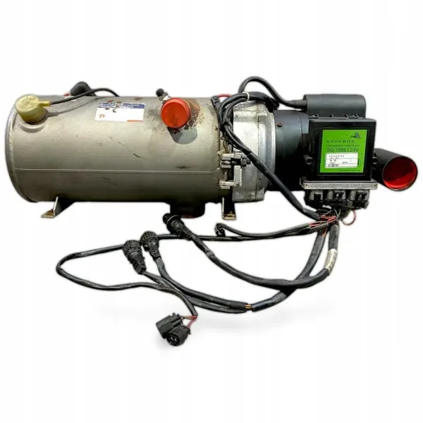 Volvo Wassererhitzer OEM 2710504A - Gebraucht image 8