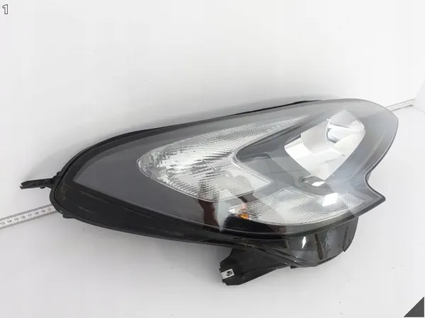OPEL CORSA E V 14-19 OIKEA HALOGENI VALO image 2