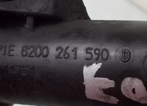 Oljefilterhus med kylare Renault Dacia Mercedes Nissan image 5