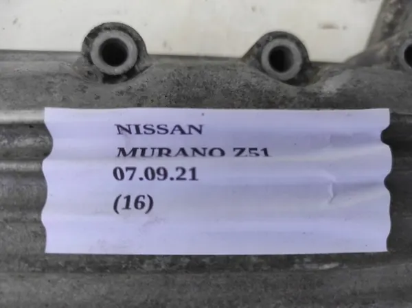 Vaihteiston öljypohja MA-SI-BW-NN-MO-Z51 Nissan Muranolle image 10