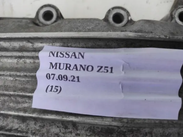 Vaihteiston öljypohja MA-SI-BW-NN-MO-Z51 Nissan Muranolle image 6