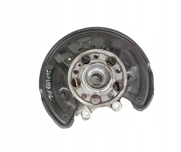 Mozzo ruota posteriore destro MERCEDES-BENZ C T-MODEL A2053500241 image 2