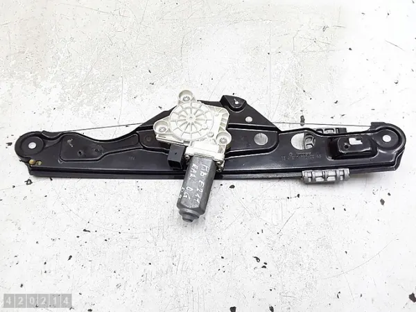 Mercedes fönsterregulator OEM a2117300246 Begagnad image 2