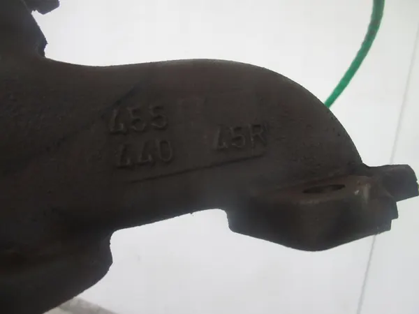 Coletor de escape e sensor de gases Renault Dacia Nissan 1.5 DCI image 4