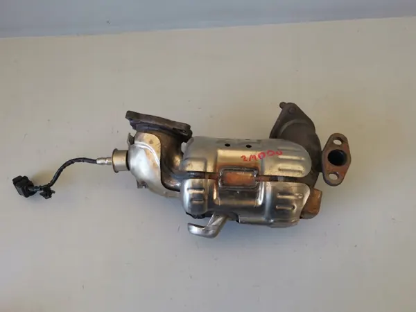 OEM 28530-2MDD0 Gebruikte Katalysator DPF image 2