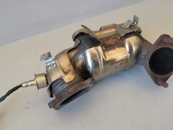 OEM 28530-2MDD0 Gebruikte Katalysator DPF image 3