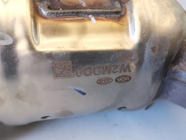 OEM 28530-2MDD0 Gebruikte Katalysator DPF image 4