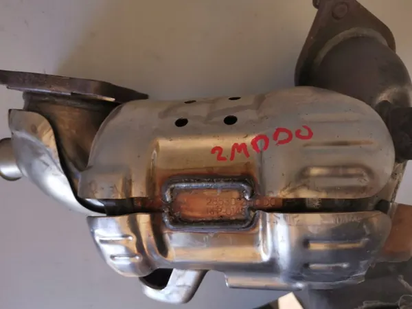 OEM 28530-2MDD0 Gebruikte Katalysator DPF image 6