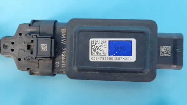 Sonde Lambda NOX BMW 7926311 pour X6 G06 image 9