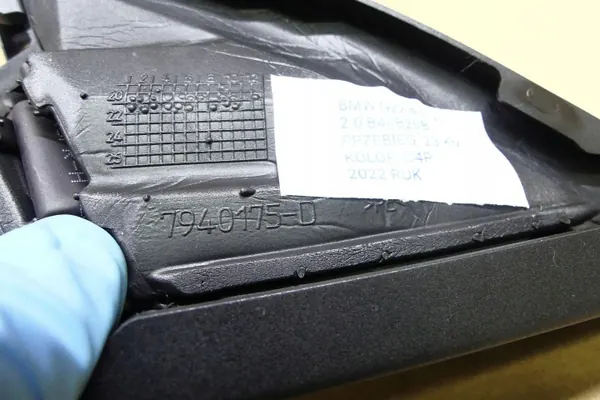 OEM 7940175 Linker deurluidspreker voor BMW 4 G22 image 5