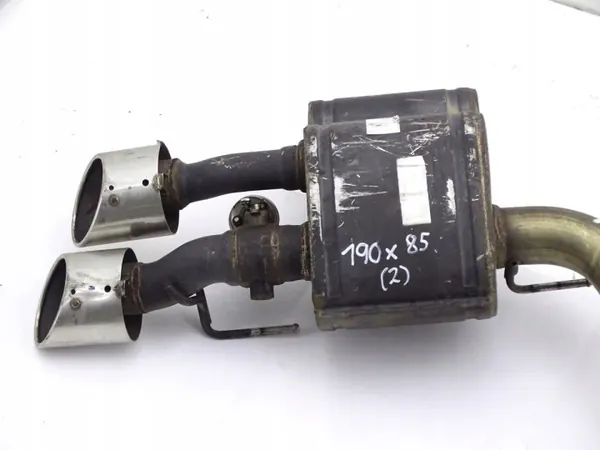 OEM 670030852 Silencieux Arrière Maserati Quattroporte VI image 3