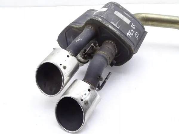 OEM 670030852 Silencieux Arrière Maserati Quattroporte VI image 4