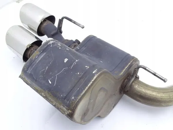 OEM 670030852 Silencieux Arrière Maserati Quattroporte VI image 8