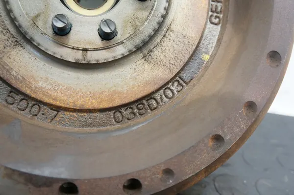 Embreagem AUDI A1 8X 1.6 TDI 03L141016K image 7